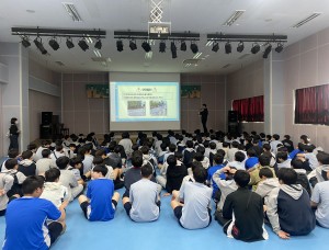 2025 경덕중학교 2차  두드림(DoDream) 진로캠프 실시