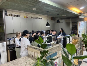 [청소년성장지원사업] '별솔다방' 바리스타 교육 완료!